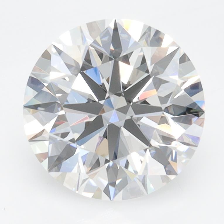 IGI 2.44 Carat Round Brilliant Lab Grown Diamond 人工培育鑽石 實驗室人造鑽石