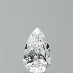IGI 1.00 Carat Pear Lab Grown Diamond 人工培育鑽石 實驗室人造鑽石