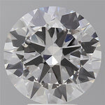 IGI 5.57 Carat Round Brilliant Lab Grown Diamond 人工培育鑽石 實驗室人造鑽石