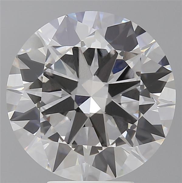 IGI 5.57 Carat Round Brilliant Lab Grown Diamond 人工培育鑽石 實驗室人造鑽石