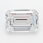IGI 4.01 Carat Emerald Lab Grown Diamond 人工培育鑽石 實驗室人造鑽石