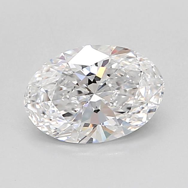 IGI 0.85 Carat Oval Lab Grown Diamond 人工培育鑽石 實驗室人造鑽石