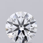 IGI 1.7 Carat Round Brilliant Lab Grown Diamond