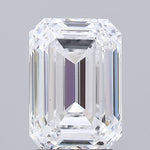 IGI 3.29 Carat Emerald Lab Grown Diamond 人工培育鑽石 實驗室人造鑽石