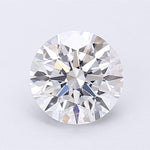 IGI 1.21 Carat Round Brilliant Lab Grown Diamond