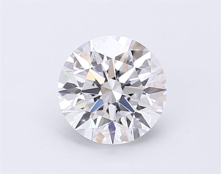 IGI 1.21 Carat Round Brilliant Lab Grown Diamond