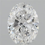 IGI 4.79 Carat Oval Lab Grown Diamond 人工培育鑽石 實驗室人造鑽石