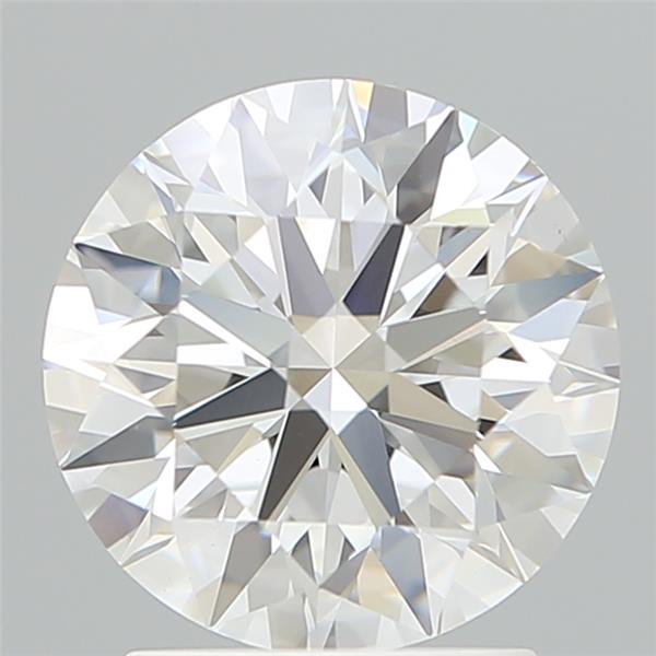 IGI 2.21 Carat Round Brilliant Lab Grown Diamond
