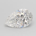 IGI 1.01 Carat Pear Lab Grown Diamond