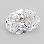 IGI 2.04 Carat Oval Lab Grown Diamond 人工培育鑽石 實驗室人造鑽石