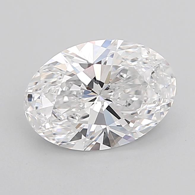 IGI 2.04 Carat Oval Lab Grown Diamond 人工培育鑽石 實驗室人造鑽石