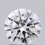 IGI 1.53 Carat Round Brilliant Lab Grown Diamond 人工培育鑽石 實驗室人造鑽石