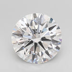 IGI 2.33 Carat Round Brilliant Lab Grown Diamond