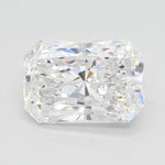 IGI 1.02 Carat Radiant Cut Lab Grown Diamond 人工培育鑽石 實驗室人造鑽石