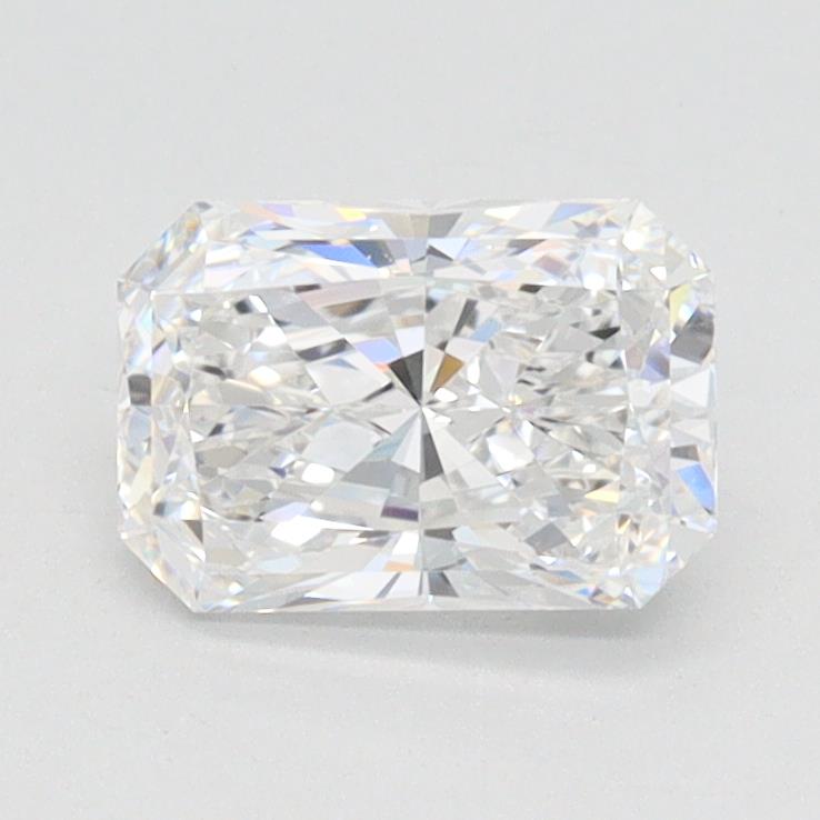 IGI 1.02 Carat Radiant Cut Lab Grown Diamond 人工培育鑽石 實驗室人造鑽石