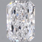 IGI 1.94 Carat Radiant Cut Lab Grown Diamond 人工培育鑽石 實驗室人造鑽石