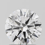 IGI 1.23 Carat Round Brilliant Lab Grown Diamond