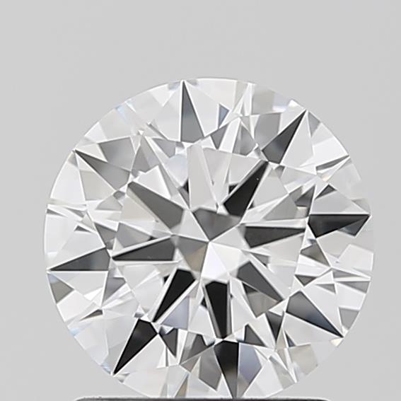 IGI 1.23 Carat Round Brilliant Lab Grown Diamond