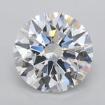 IGI 2.04 Carat Round Brilliant Lab Grown Diamond 人工培育鑽石 實驗室人造鑽石