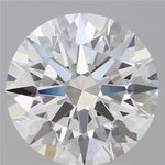 IGI 3.10 Carat Round Brilliant Lab Grown Diamond 人工培育鑽石 實驗室人造鑽石