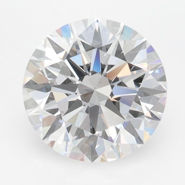 IGI 1.78 Carat Round Brilliant Lab Grown Diamond