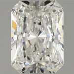 IGI 1.50 Carat Radiant Cut Lab Grown Diamond 人工培育鑽石 實驗室人造鑽石