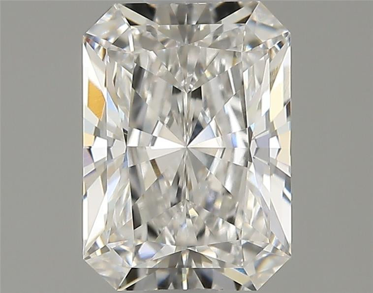 IGI 1.50 Carat Radiant Cut Lab Grown Diamond 人工培育鑽石 實驗室人造鑽石
