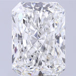 IGI 6.08 Carat Radiant Cut Lab Grown Diamond 人工培育鑽石 實驗室人造鑽石
