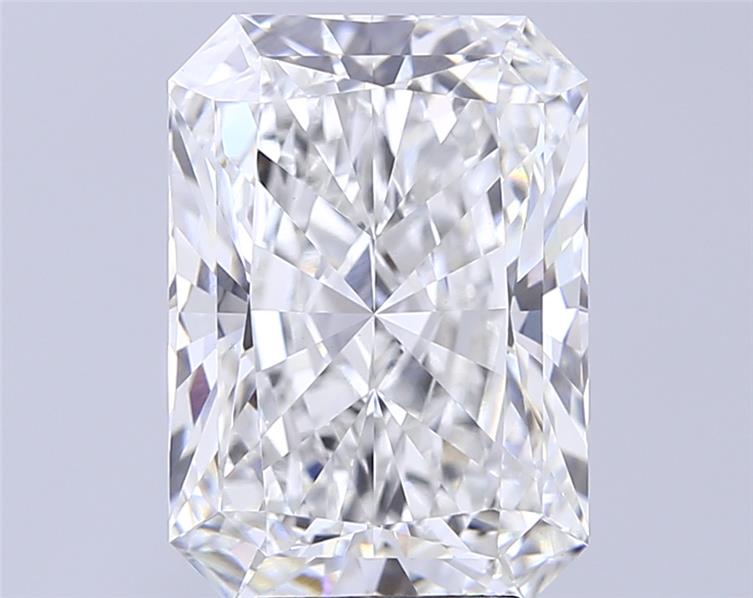 IGI 6.08 Carat Radiant Cut Lab Grown Diamond 人工培育鑽石 實驗室人造鑽石