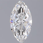 IGI 1.32 Carat Marquise Lab Grown Diamond