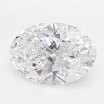 IGI 5.01 Carat Oval Lab Grown Diamond 人工培育鑽石 實驗室人造鑽石