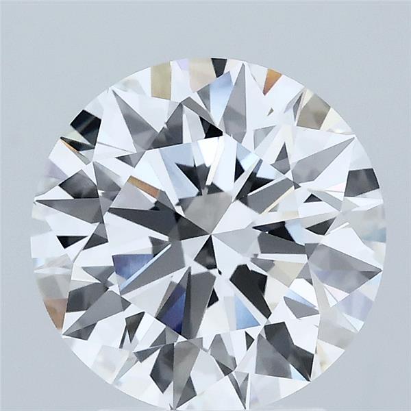 IGI 2.80 Carat Round Brilliant Lab Grown Diamond 人工培育鑽石 實驗室人造鑽石