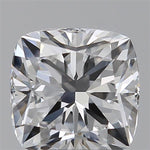 IGI 1.27 Carat Cushion Lab Grown Diamond 人工培育鑽石 實驗室人造鑽石