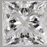 IGI 1.53 Carat Princess Cut Lab Grown Diamond 人工培育鑽石 實驗室人造鑽石