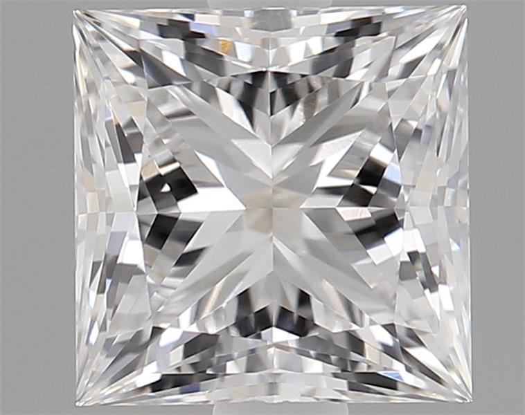 IGI 1.53 Carat Princess Cut Lab Grown Diamond 人工培育鑽石 實驗室人造鑽石