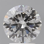 IGI 2.41 Carat Round Brilliant Lab Grown Diamond 人工培育鑽石 實驗室人造鑽石