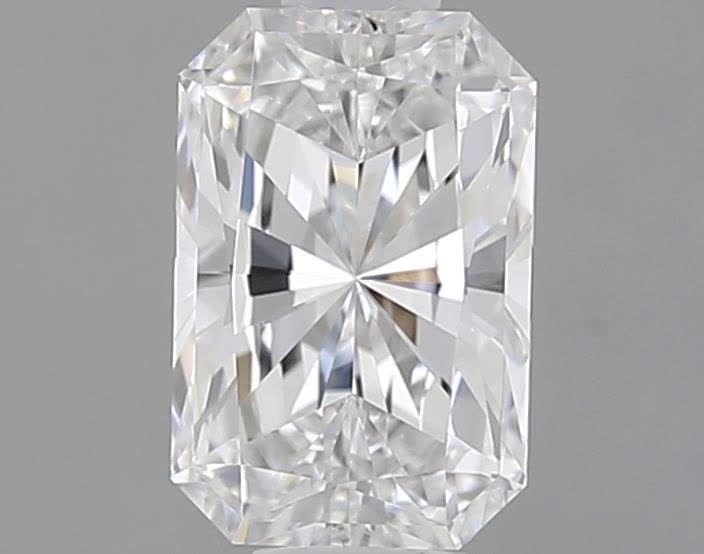 IGI 0.54 Carat Radiant Cut Lab Grown Diamond 人工培育鑽石 實驗室人造鑽石
