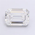 IGI 3.05 Carat Emerald Lab Grown Diamond 人工培育鑽石 實驗室人造鑽石