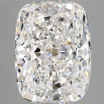 IGI 4.83 Carat Cushion Lab Grown Diamond 人工培育鑽石 實驗室人造鑽石