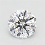 IGI 0.53 Carat Round Brilliant Lab Grown Diamond