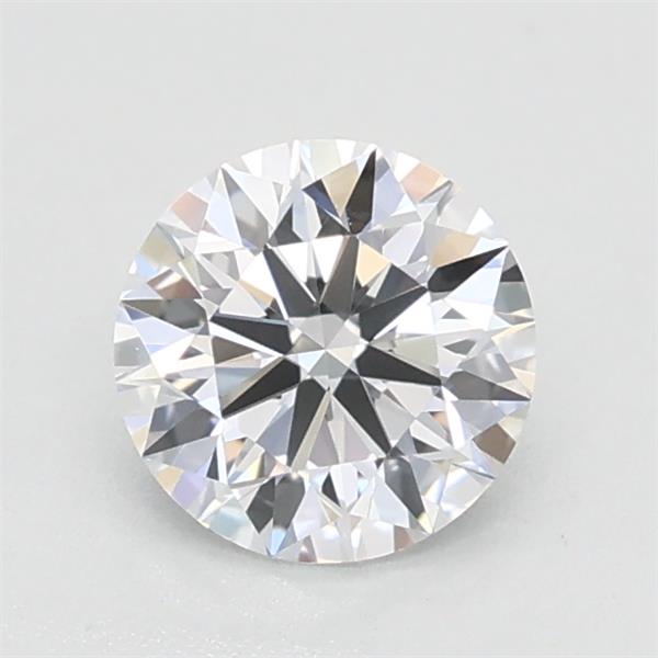 IGI 0.53 Carat Round Brilliant Lab Grown Diamond