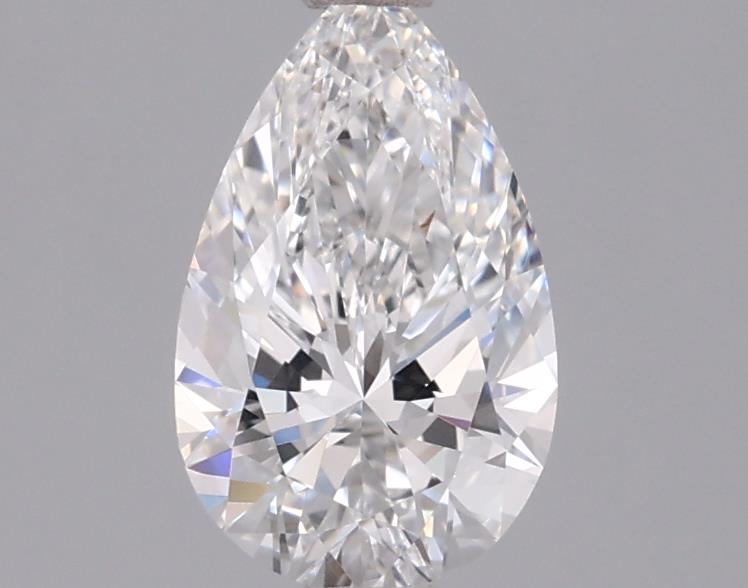 IGI 1.00 Carat Pear Lab Grown Diamond 人工培育鑽石 實驗室人造鑽石