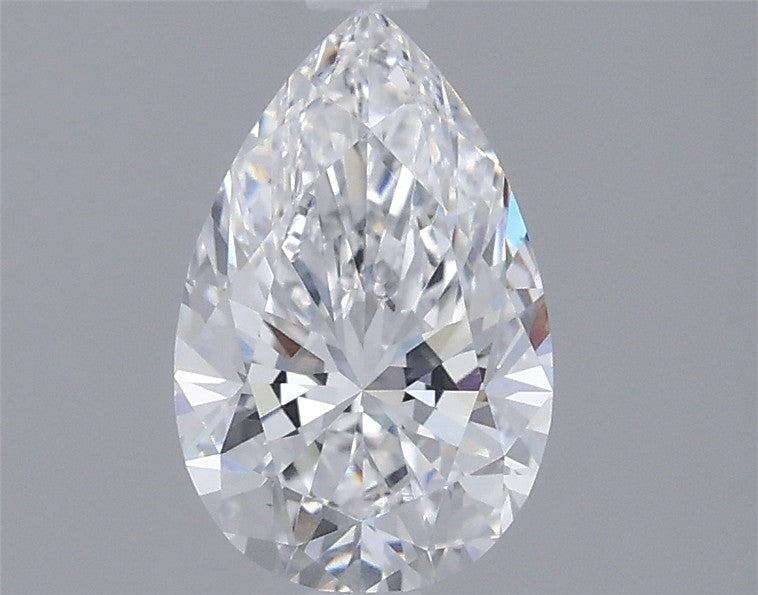 IGI 1.27 Carat Pear Lab Grown Diamond 人工培育鑽石 實驗室人造鑽石