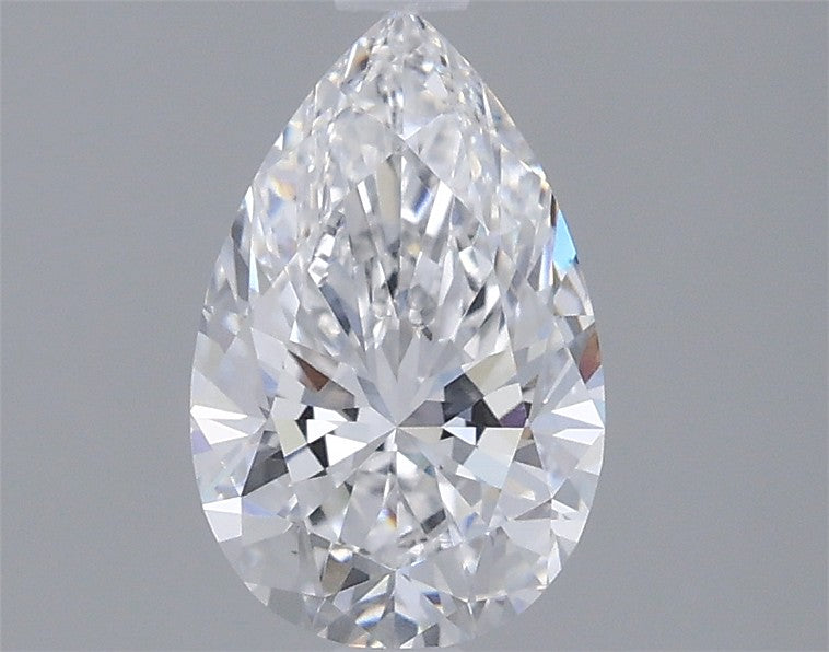 IGI 1.27 Carat Pear Lab Grown Diamond 人工培育鑽石 實驗室人造鑽石