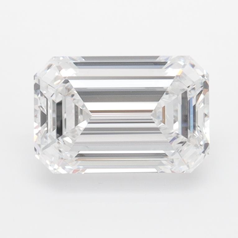 IGI 1.38 Carat Emerald Lab Grown Diamond 人工培育鑽石 實驗室人造鑽石