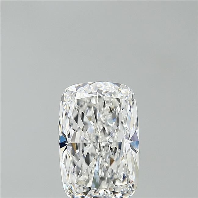 IGI 2.90 Carat Cushion Lab Grown Diamond 人工培育鑽石 實驗室人造鑽石