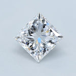 IGI 1.02 Carat Princess Cut Lab Grown Diamond 人工培育鑽石 實驗室人造鑽石