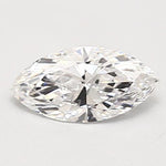 IGI 0.61 Carat Marquise Lab Grown Diamond 人工培育鑽石 實驗室人造鑽石