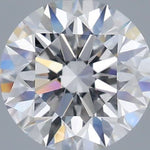 IGI 1.02 Carat Round Brilliant Lab Grown Diamond 人工培育鑽石 實驗室人造鑽石