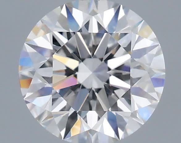 IGI 1.02 Carat Round Brilliant Lab Grown Diamond 人工培育鑽石 實驗室人造鑽石